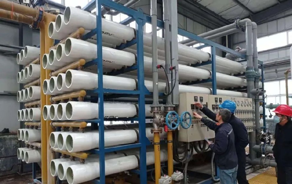 反滲透系統出水電導高,如何降低? 反滲透系統出水電導高,如何降低?